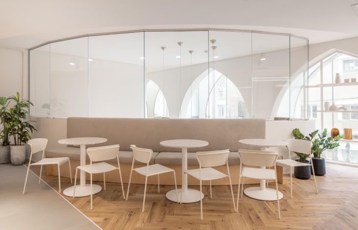 Head Ha’am Offices - Tel Aviv - 3