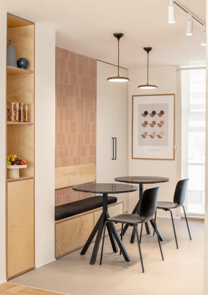 Head Ha’am Offices - Tel Aviv - 5