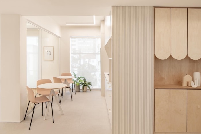 Head Ha’am Offices - Tel Aviv - 2