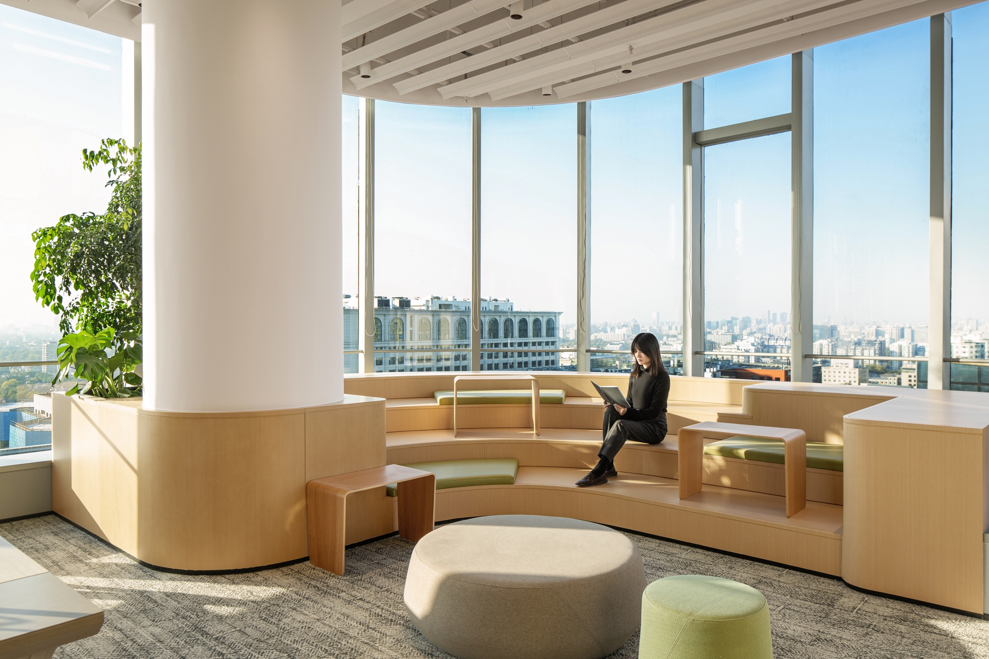 Hony Capital Offices - Beijing | Office Snapshots