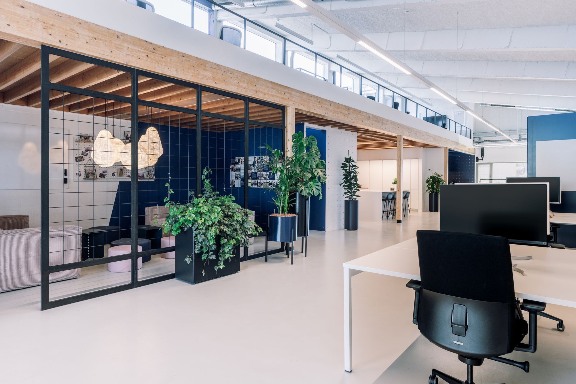 Icapps Offices - Antwerp | Office Snapshots