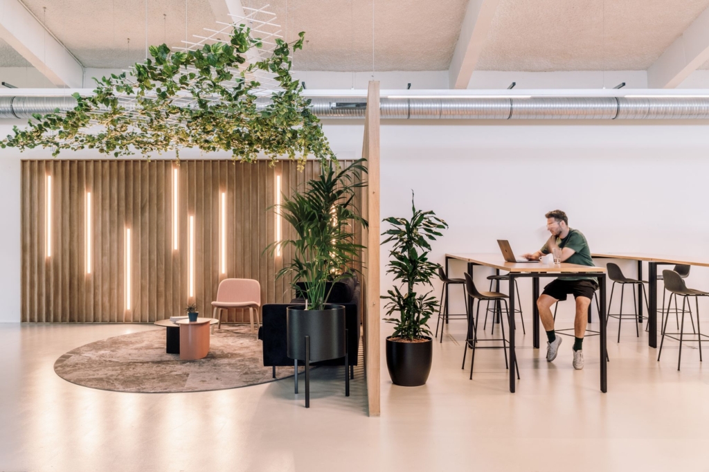 Icapps Offices Antwerp Office Snapshots