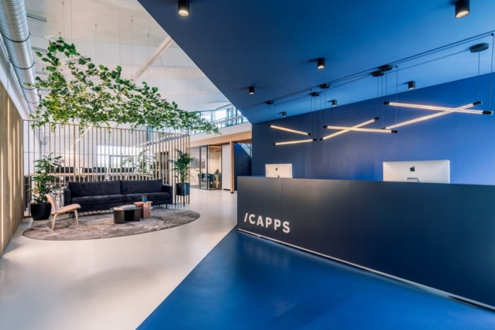 Icapps Offices - Antwerp - 1