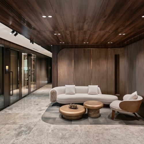recent Integral Group Offices – Istanbul office design projects