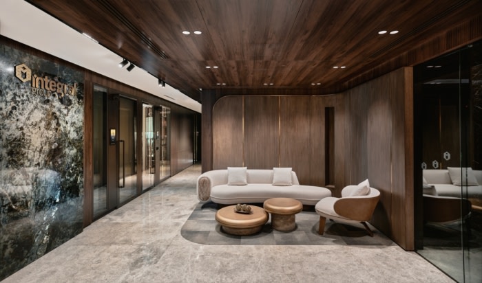 Integral Group Offices – Istanbul