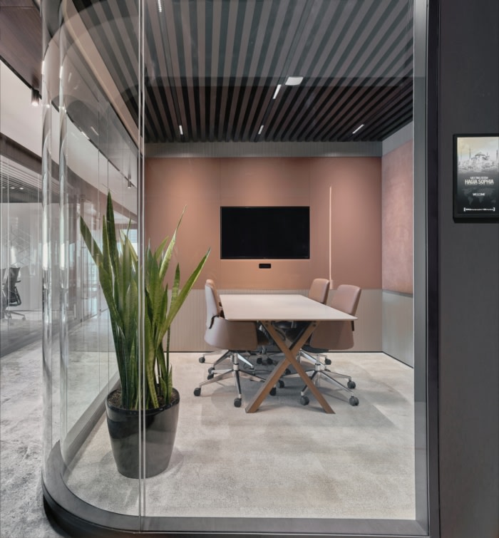 Integral Group Offices - Istanbul - 12