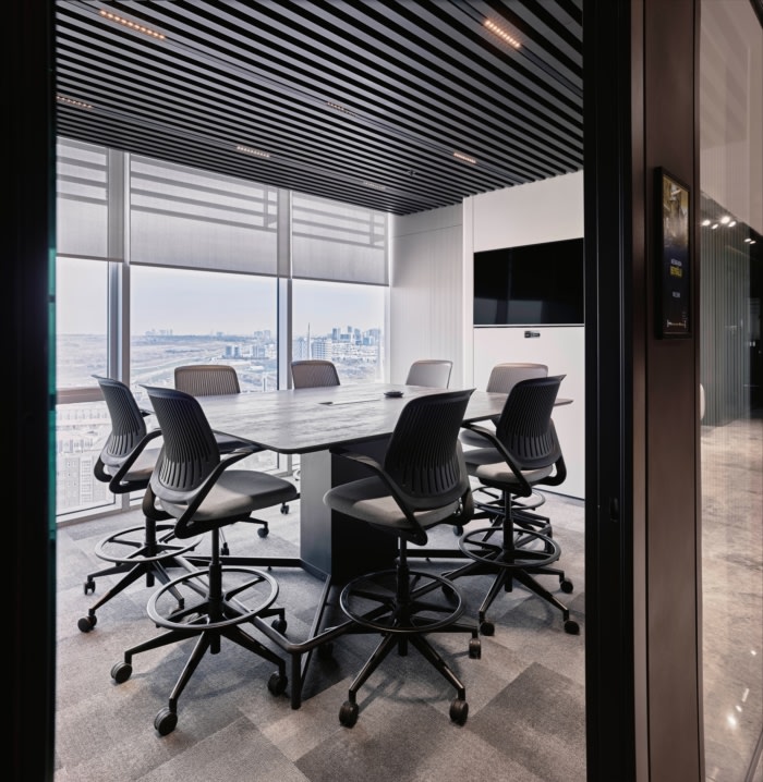 Integral Group Offices - Istanbul - 13