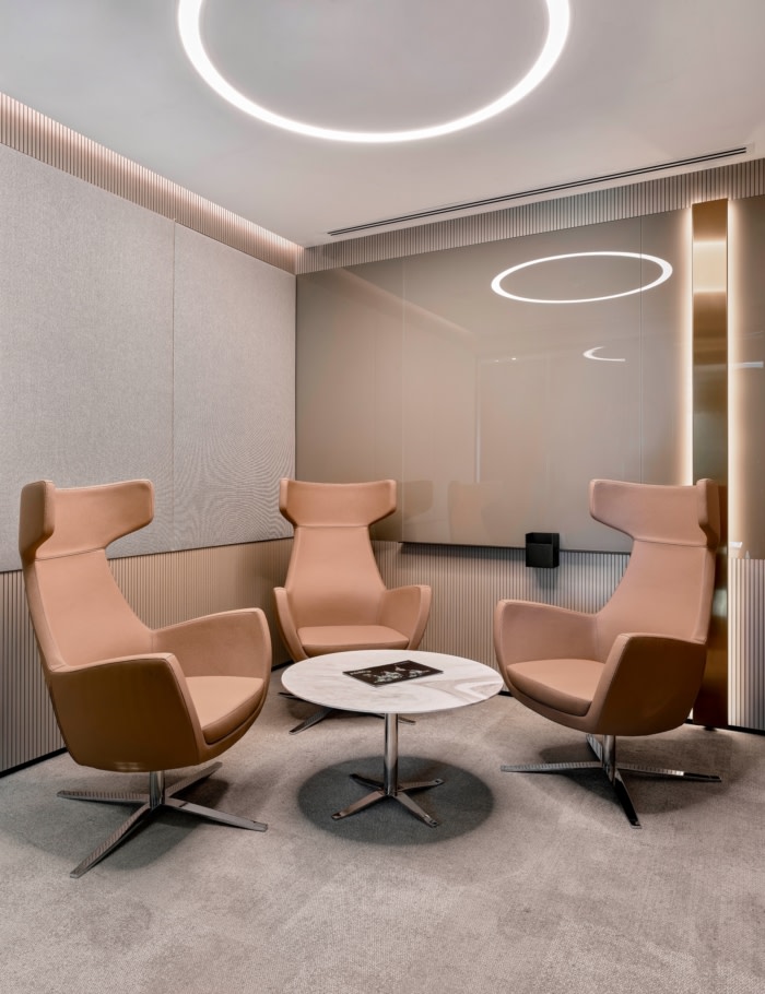 Integral Group Offices - Istanbul - 14