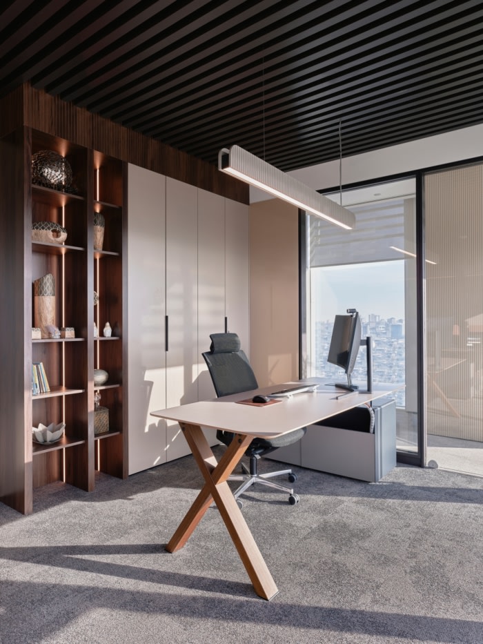 Integral Group Offices - Istanbul - 16