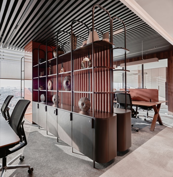 Integral Group Offices - Istanbul - 18