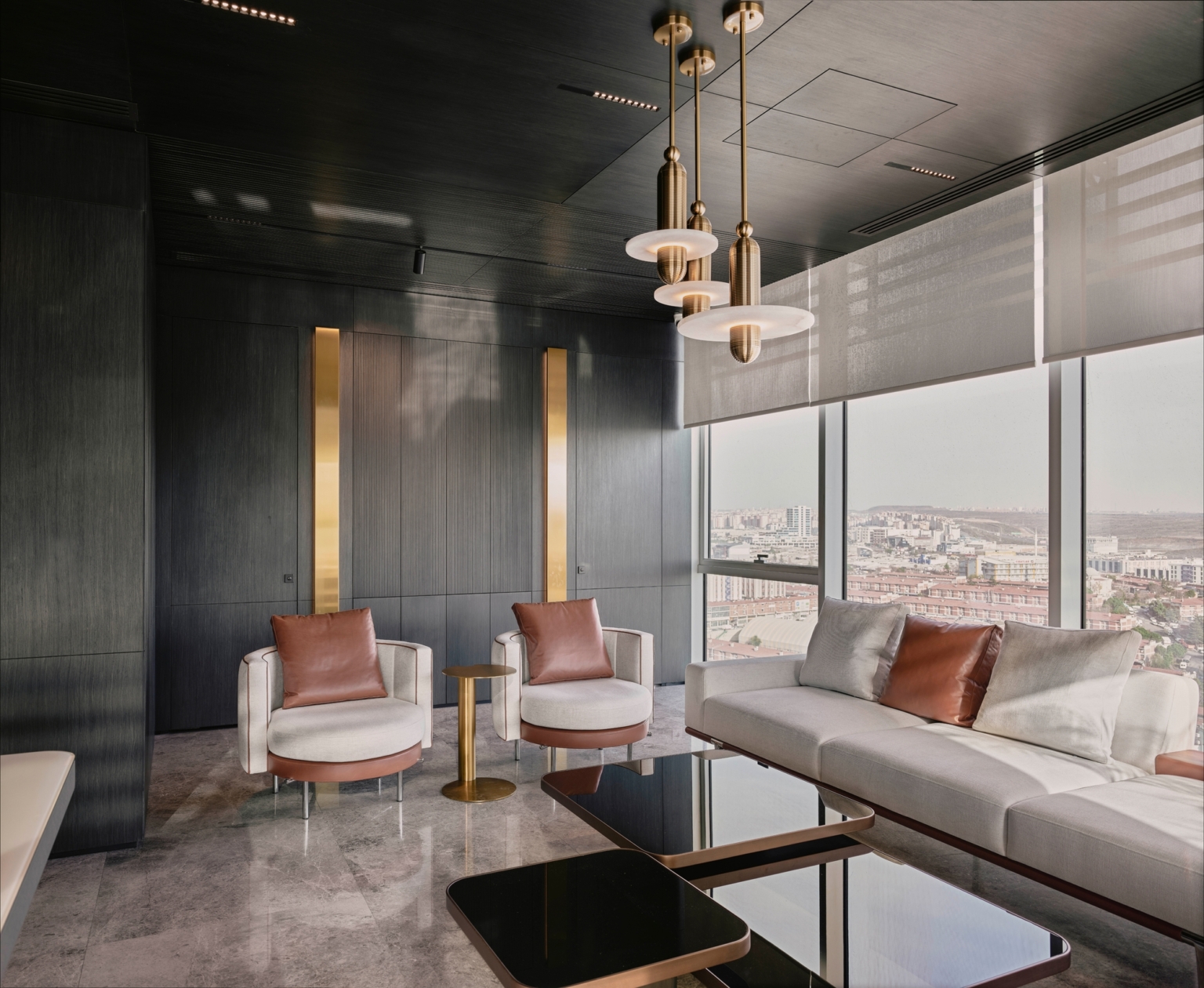 Integral Group Offices - Istanbul | Office Snapshots
