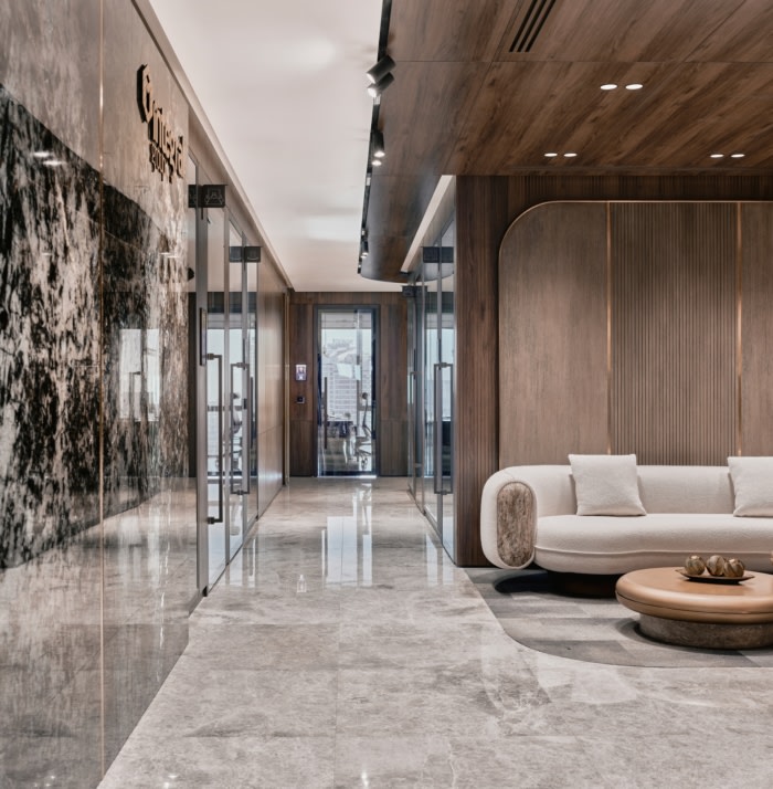 Integral Group Offices - Istanbul - 8