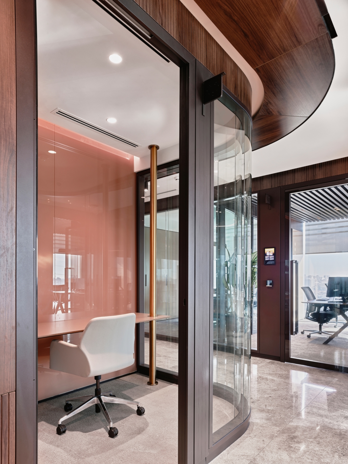 Integral Group Offices - Istanbul | Office Snapshots