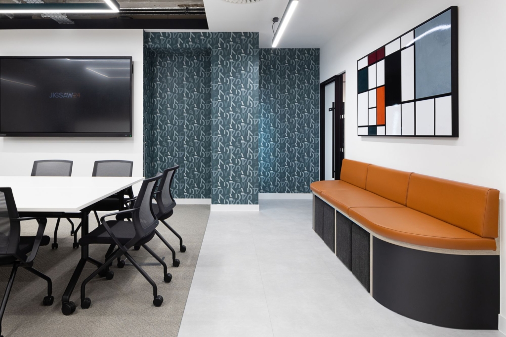 Jigsaw24 Offices London Office Snapshots