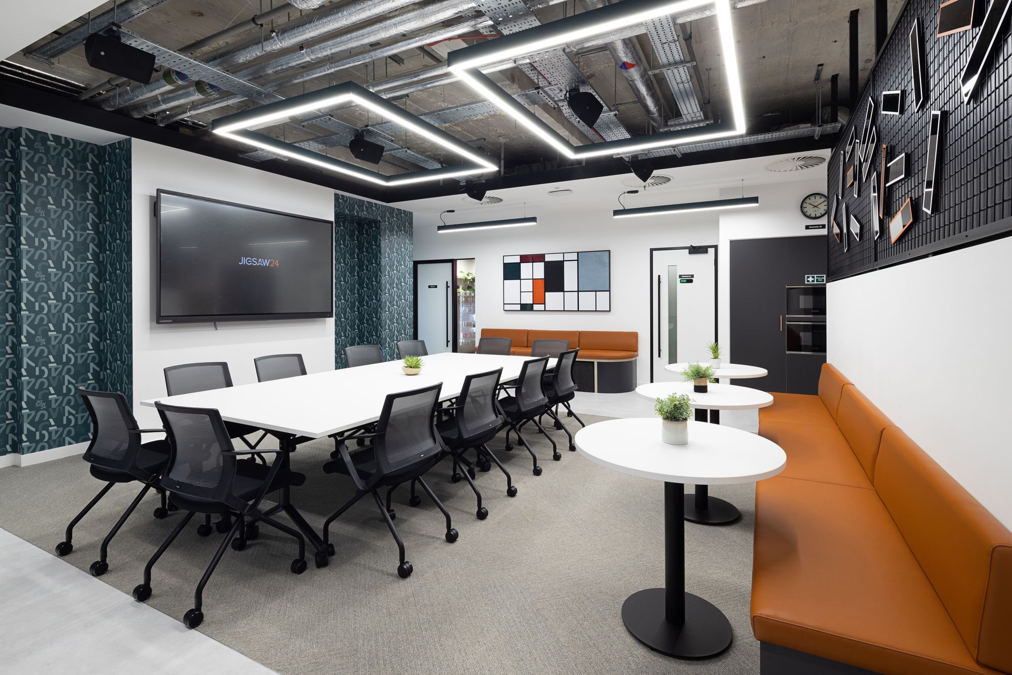 Jigsaw24 Offices London Office Snapshots