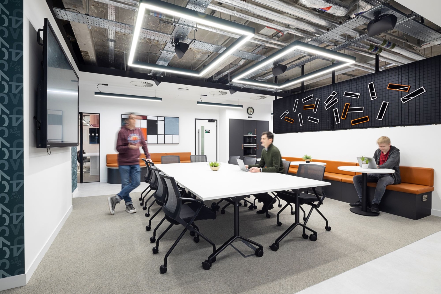 Jigsaw24 Offices London Office Snapshots