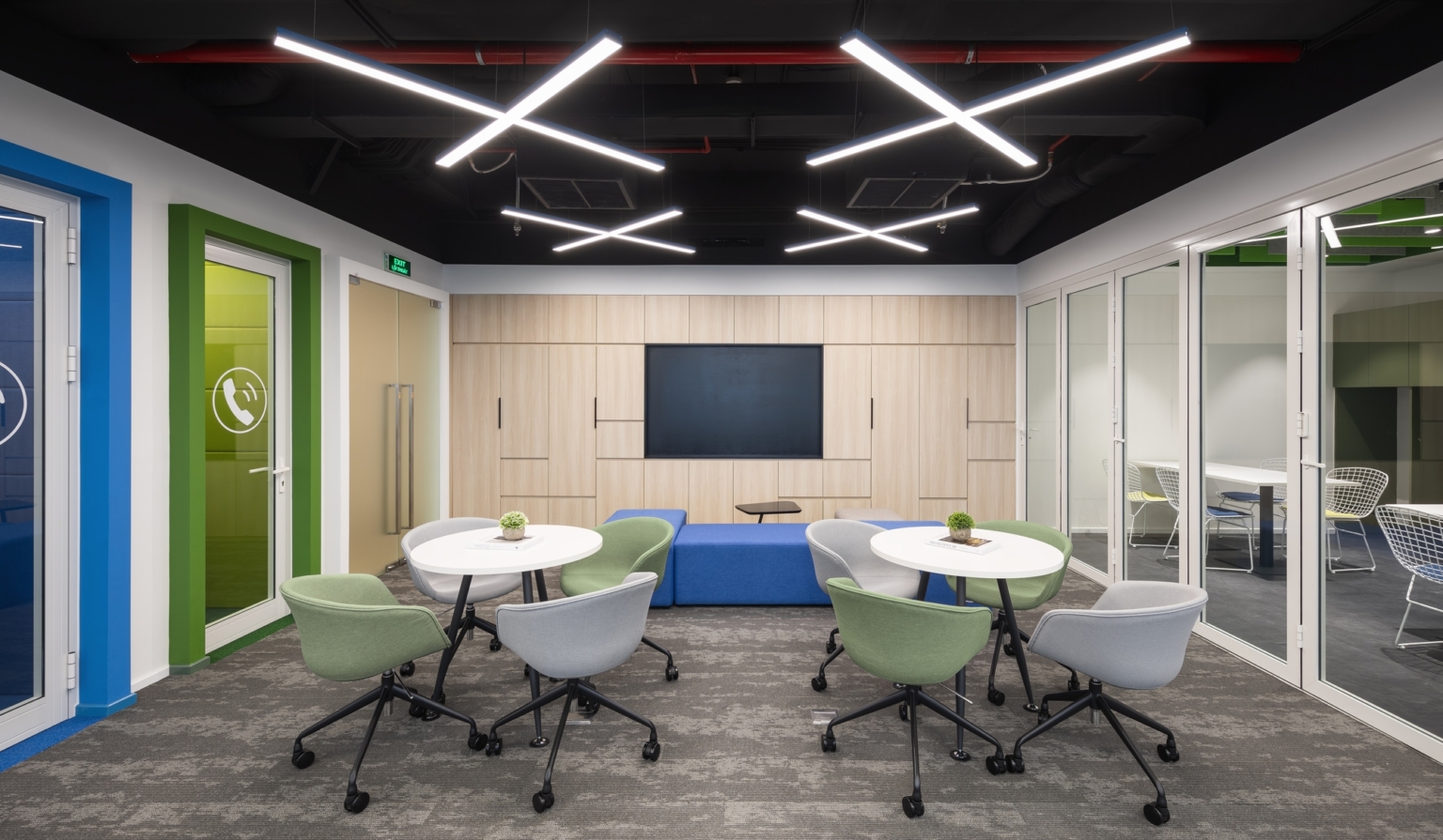 KONE Offices - Hanoi | Office Snapshots