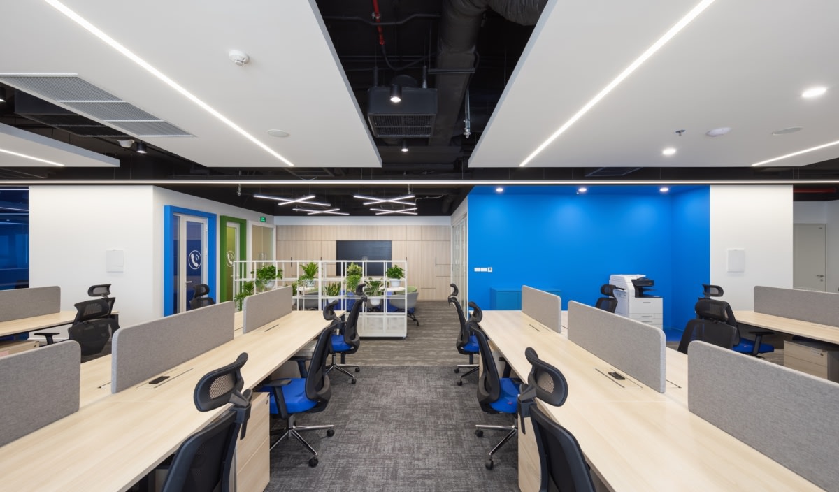 KONE Offices - Hanoi | Office Snapshots