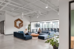 Sofas / Modular Lounge in Logical Position Offices - Lake Oswego