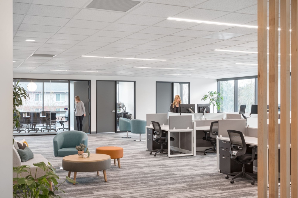 Logical Position Offices - Lake Oswego | Office Snapshots