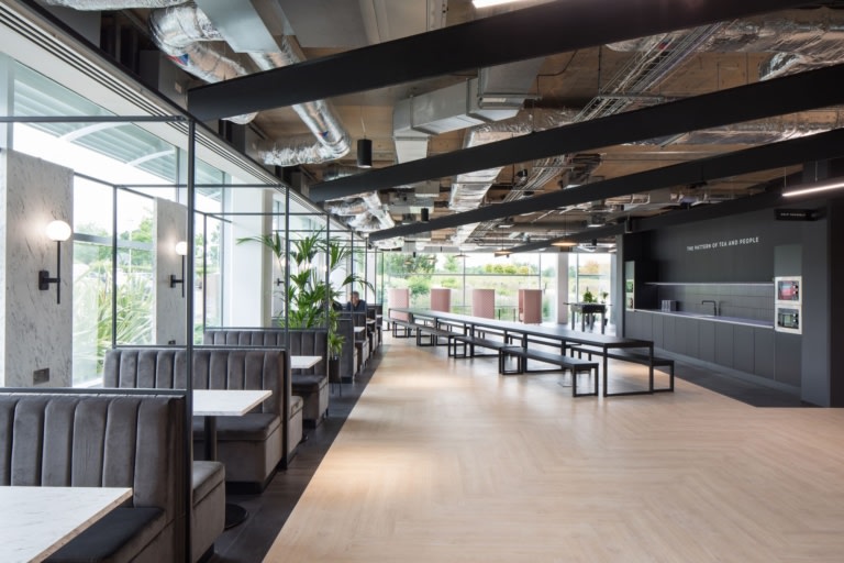 Lounge Underwear Offices Birmingham Office Snapshots