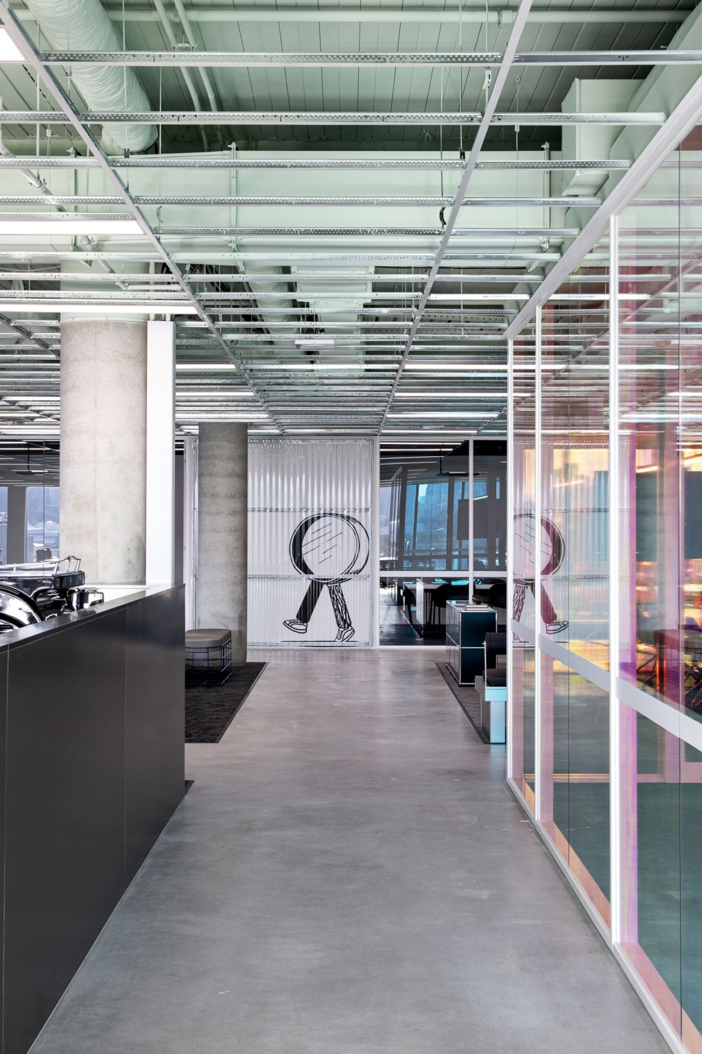 M&C Saatchi Offices - Melbourne | Office Snapshots