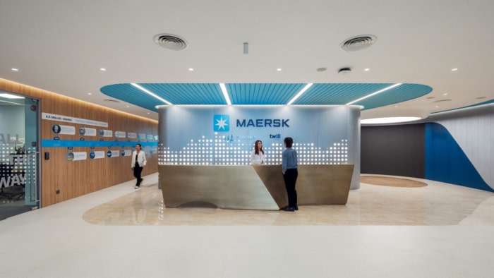 Maersk Offices - Ho Chi Minh City - 1