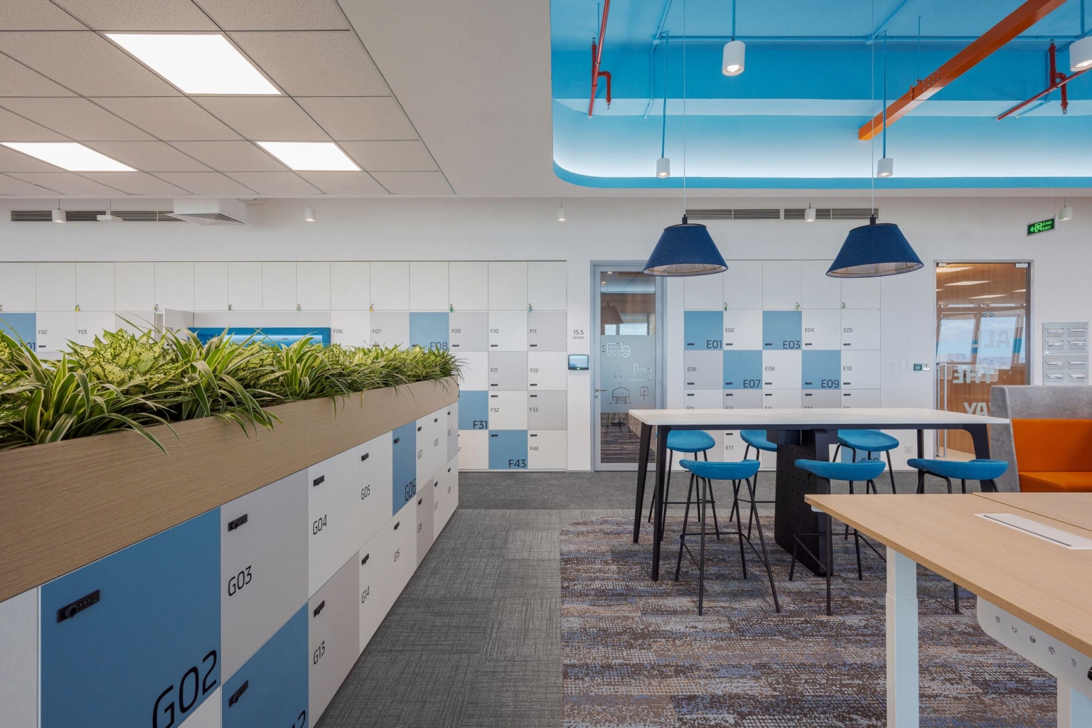 Maersk Offices Ho Chi Minh City Office Snapshots