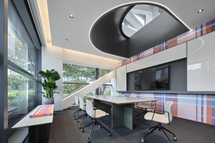 Majorel Offices - Changzhou - 5