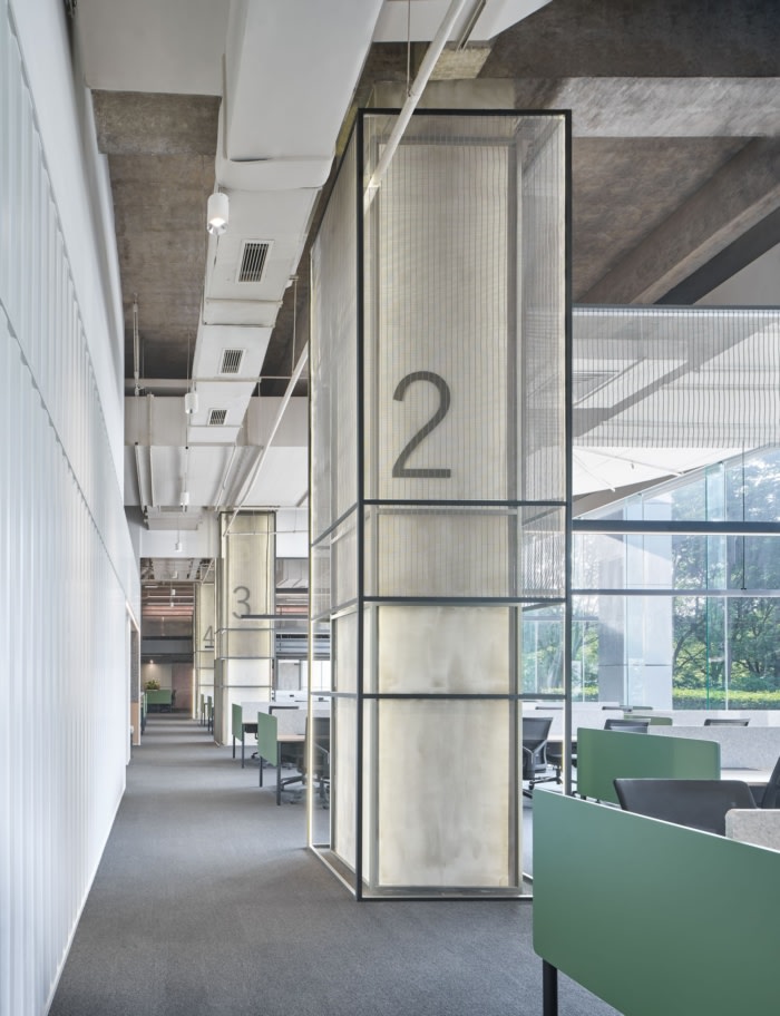 Majorel Offices - Changzhou - 10