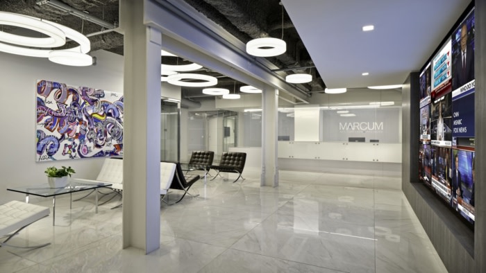 Marcum LLP Offices - New York City - 2