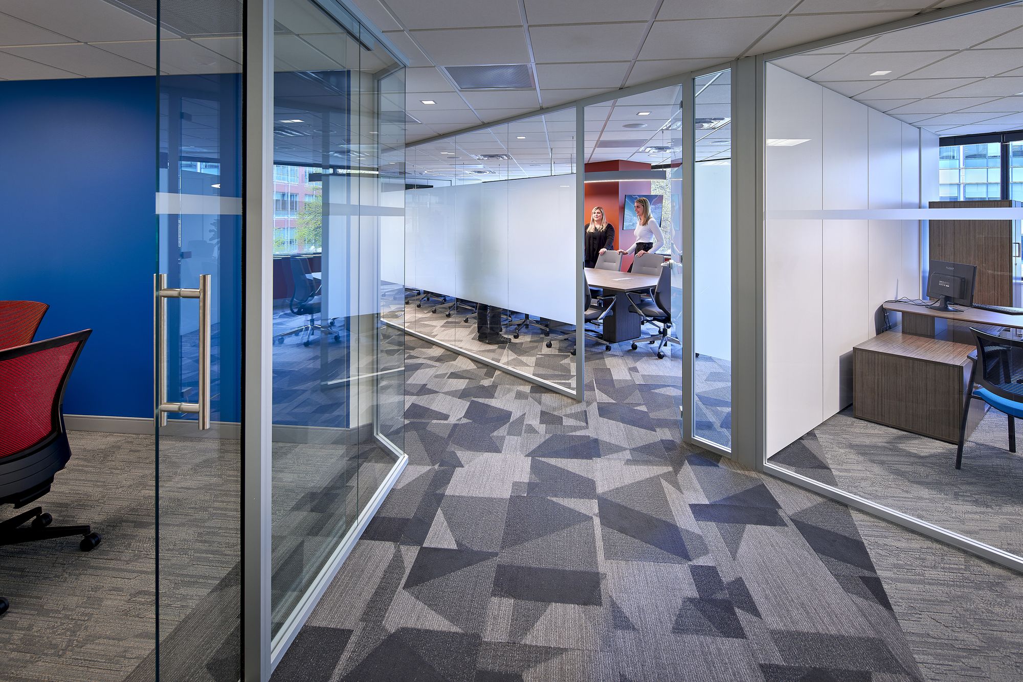 Matthews International Offices - Pittsburgh | Office Snapshots