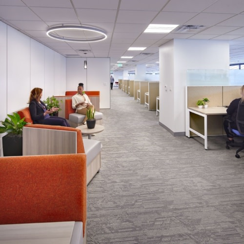 recent Matthews International Offices – Pittsburgh office design projects