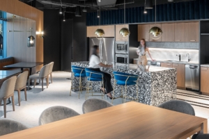 Menkes Developments Offices - Toronto