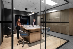 Menkes Developments Offices - Toronto