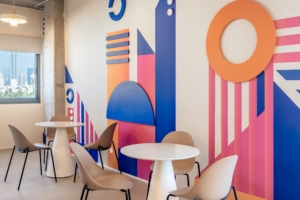 Monogoto Offices - Tel Aviv