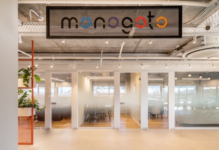 Monogoto Offices - Tel Aviv - 1