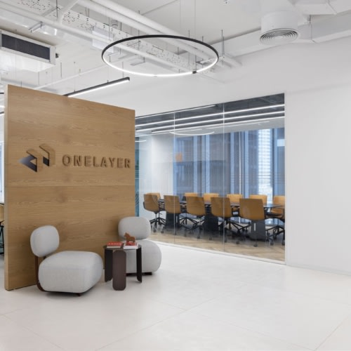 recent One Layer Offices – Tel Aviv office design projects