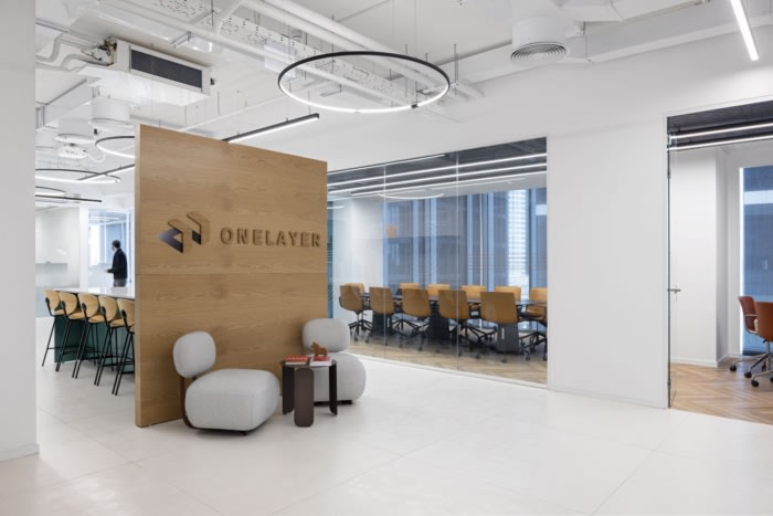 One Layer Offices - Tel Aviv - 1