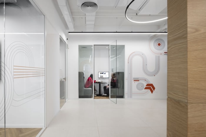 One Layer Offices - Tel Aviv - 9