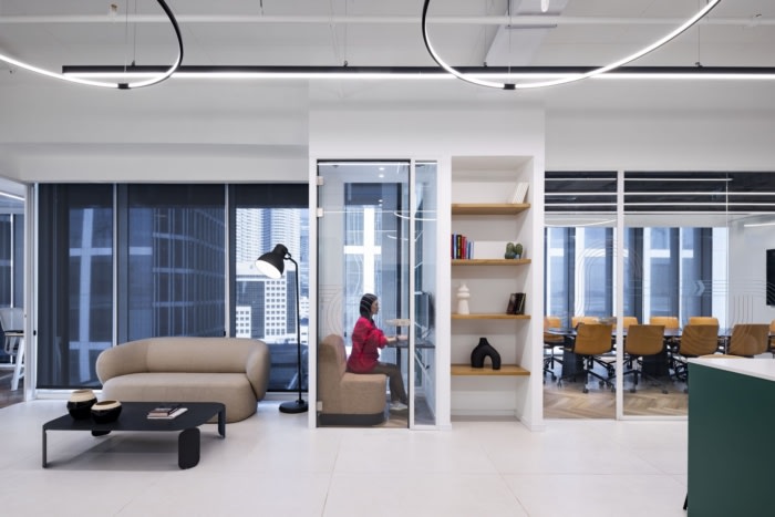 One Layer Offices - Tel Aviv - 7
