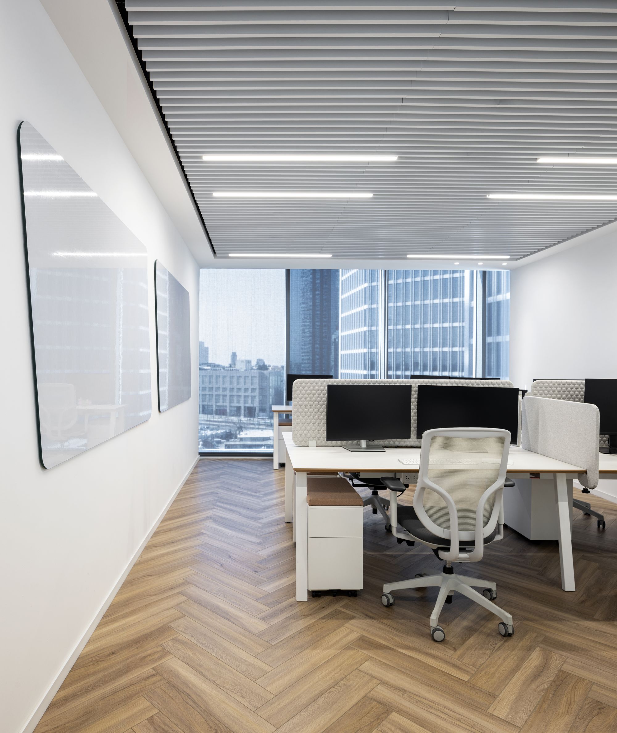 One Layer Offices - Tel Aviv | Office Snapshots