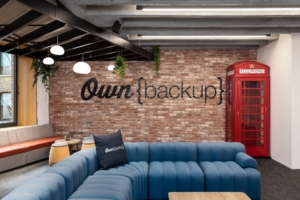 OwnBackup Offices - London
