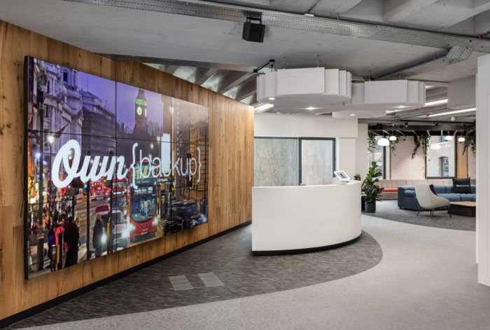 OwnBackup Offices - London - 1