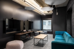 Sofas / Modular Lounge in OwnBackup Offices - London