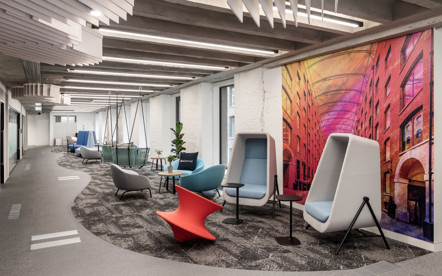 OwnBackup Offices London Office Snapshots