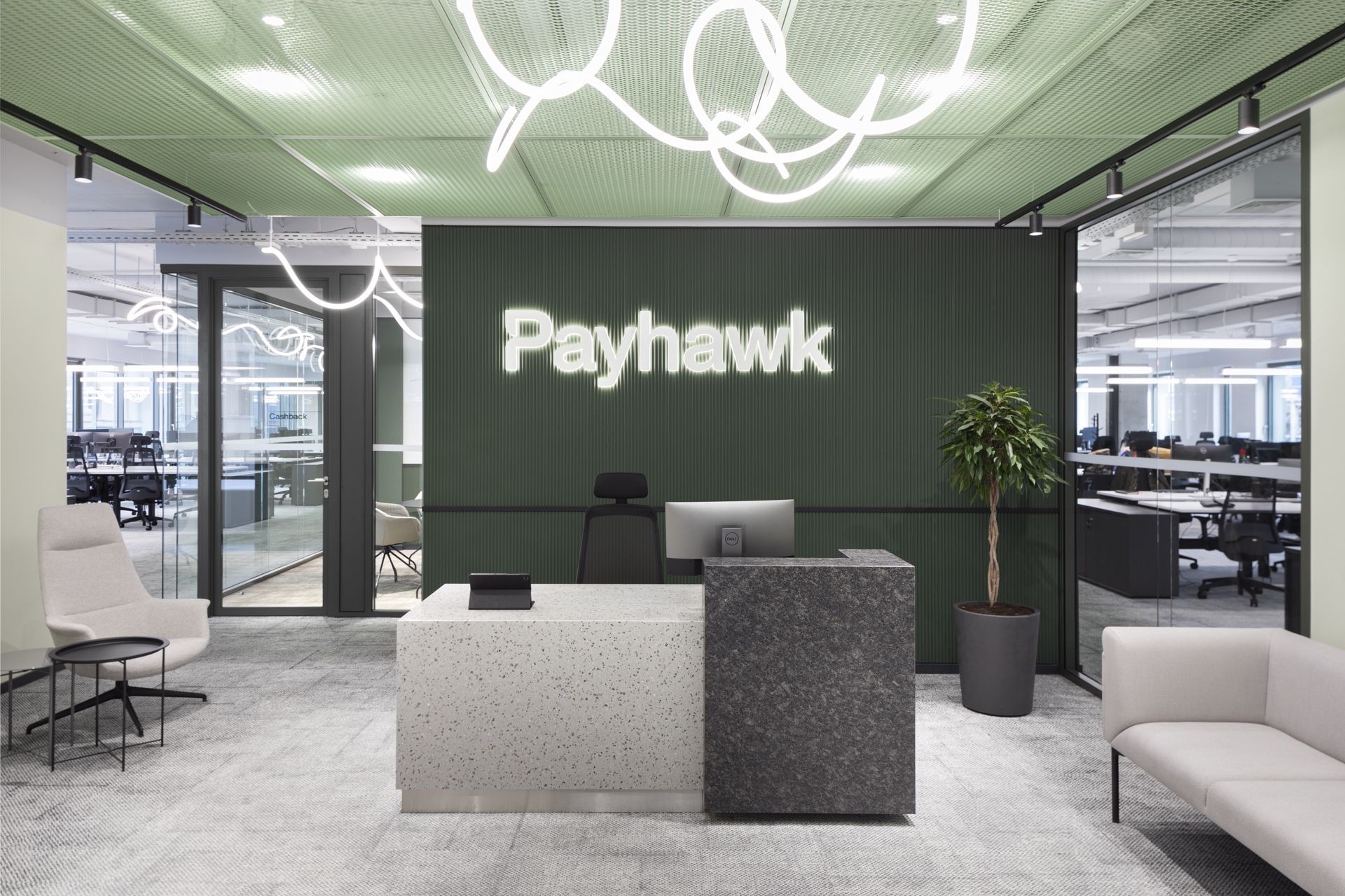 Payhawk office