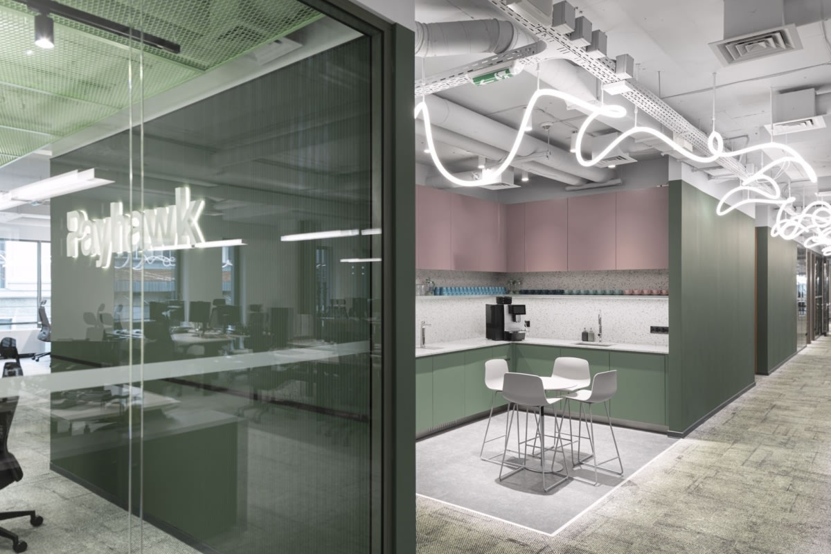 Payhawk office
