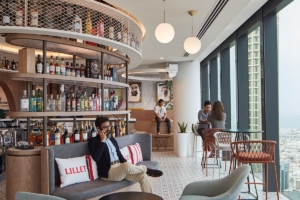 Pernod Ricard Offices - Dubai