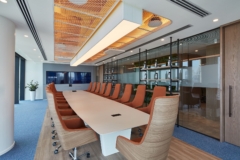 Boardroom in Pernod Ricard Offices - Dubai